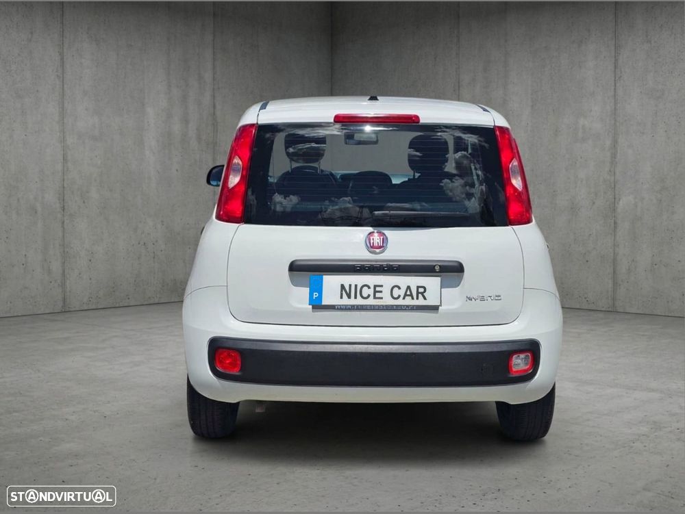 Fiat Panda 1.0 Hybrid City Life - 7