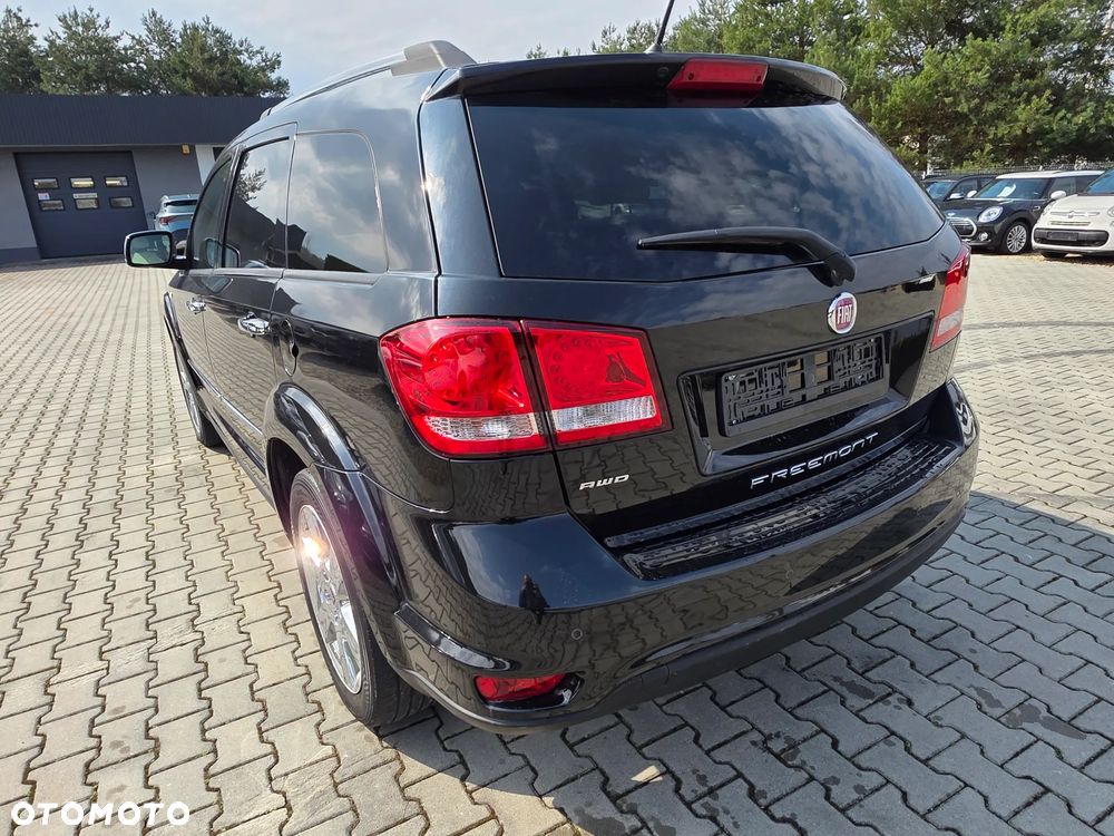 Fiat Freemont 2.0 Multijet 16V DPF Automatik Allrad My - 6