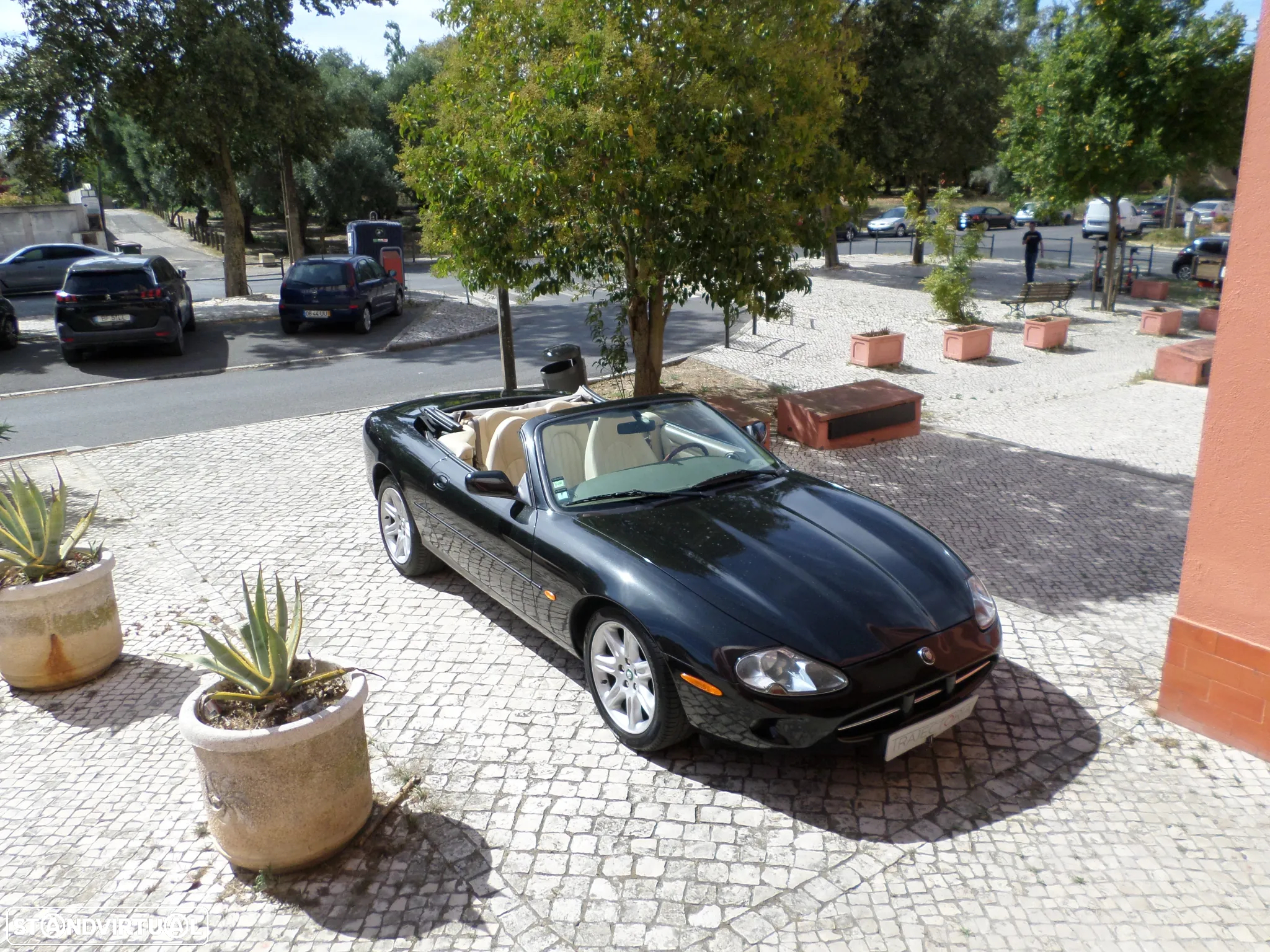 Jaguar XK XK8 4.0 Convertible Classic - 14