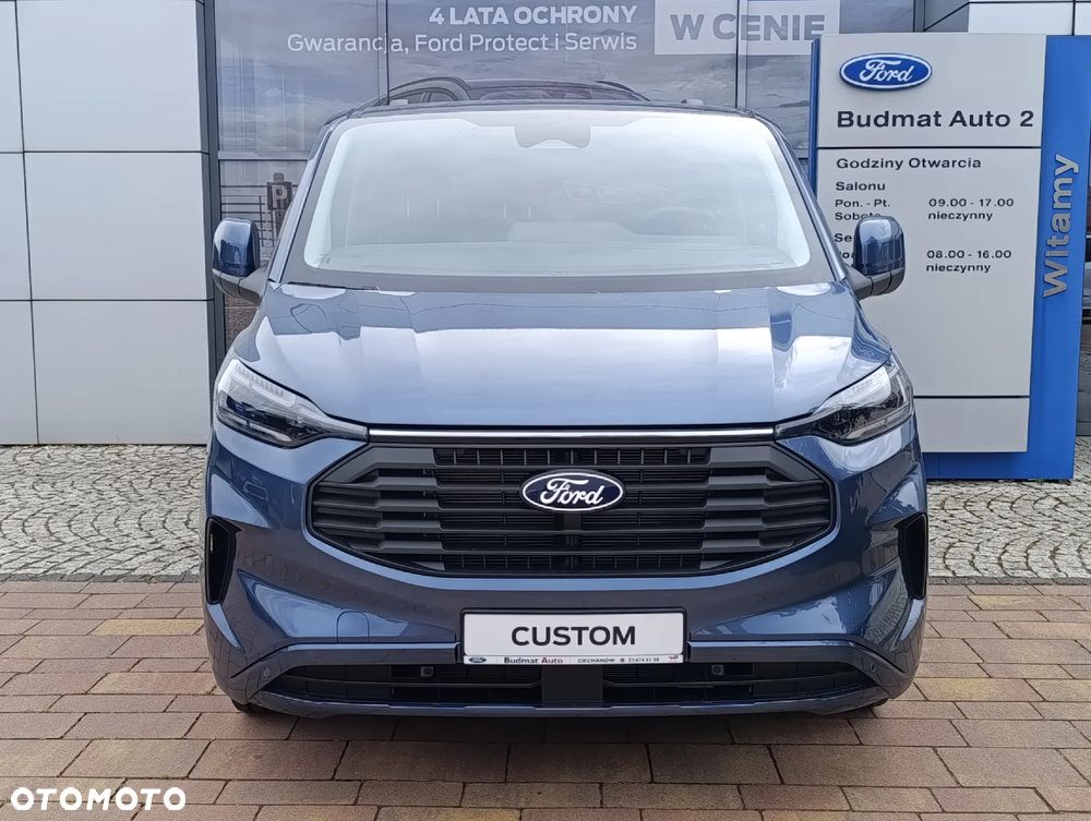 Ford Transit Custom Kombi 320 L2H1 Limited M1 - 3