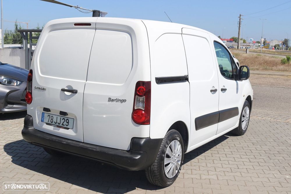 Citroën Berlingo 1.6 HDi 600 3L - 16