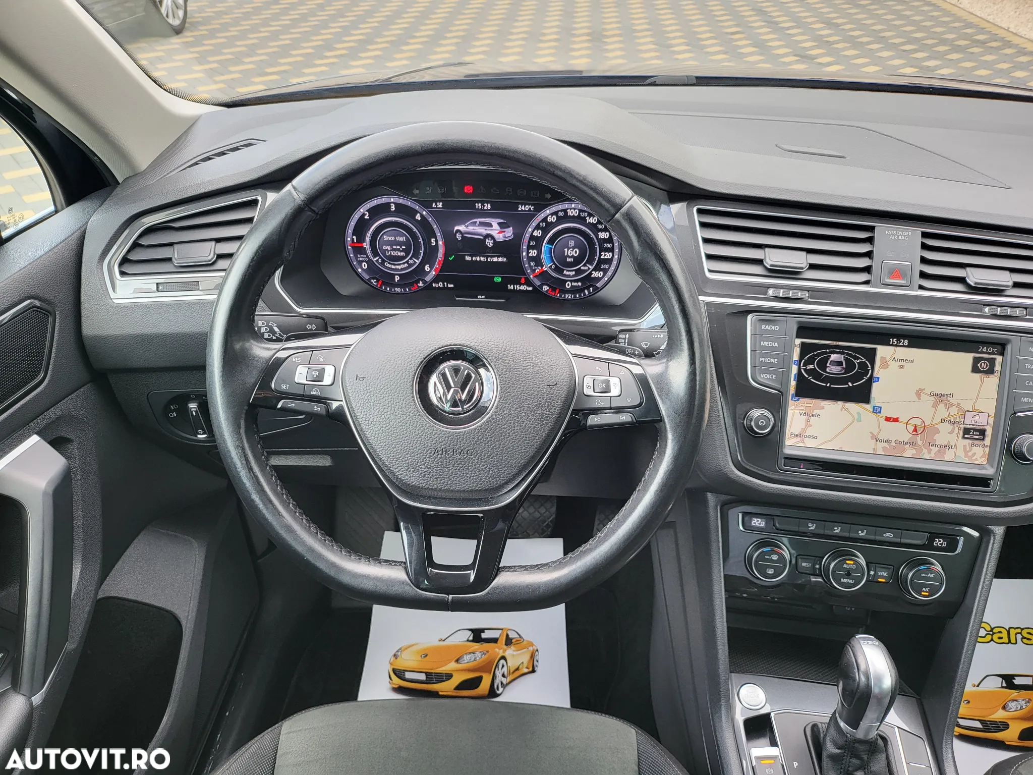 Volkswagen Tiguan 2.0 TDI 4Mot DSG Highline - 10