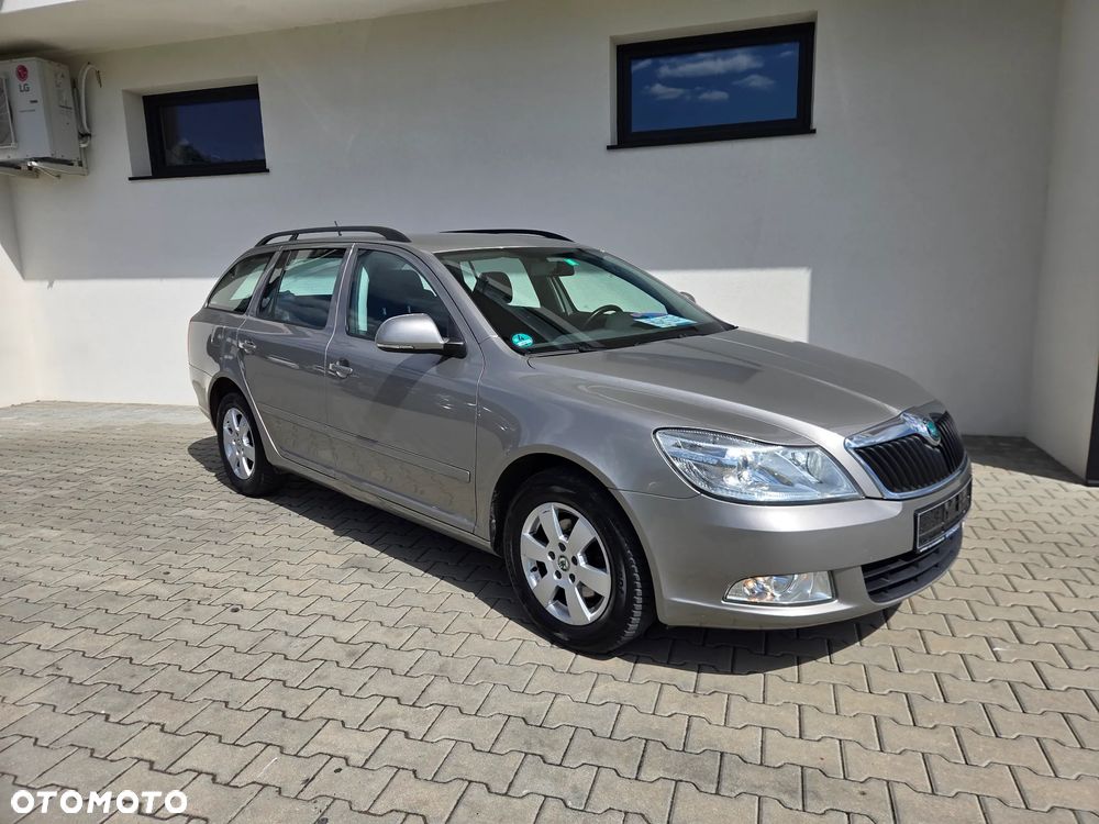 Skoda Octavia - 5