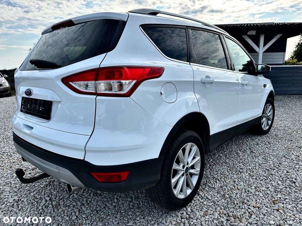 Ford Kuga 2.0 TDCi 2x4 Trend - 35