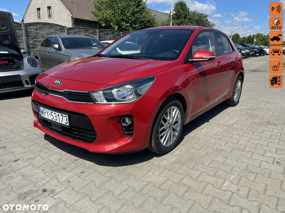 Kia Rio 1.4 XL - 1