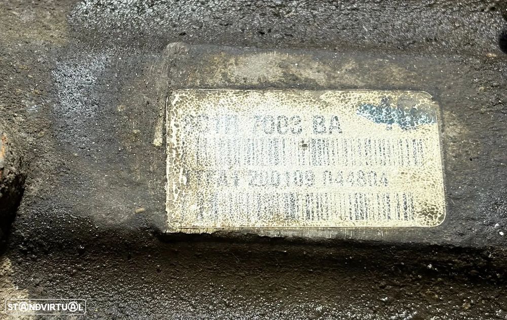 Caixa de Velocidades Ford Transit 2.4 TDCI Ref: 8C1R7003BA - 2