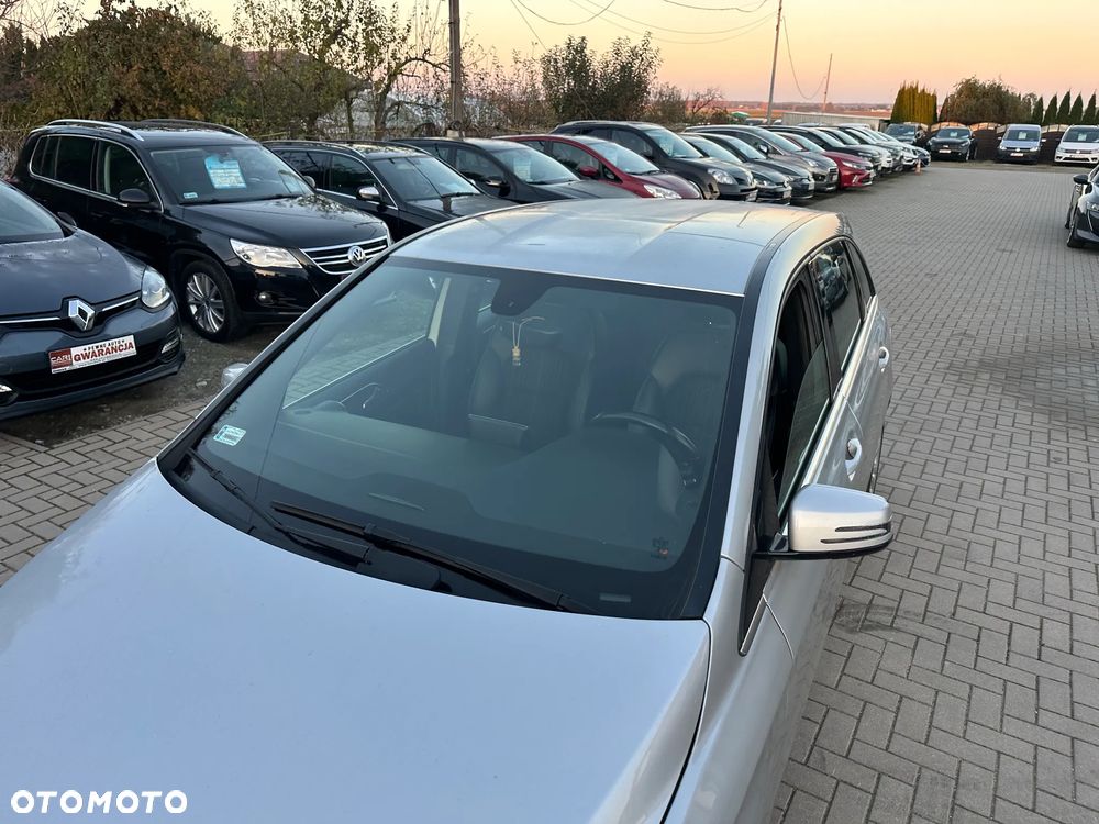 Mercedes-Benz Klasa B - 34