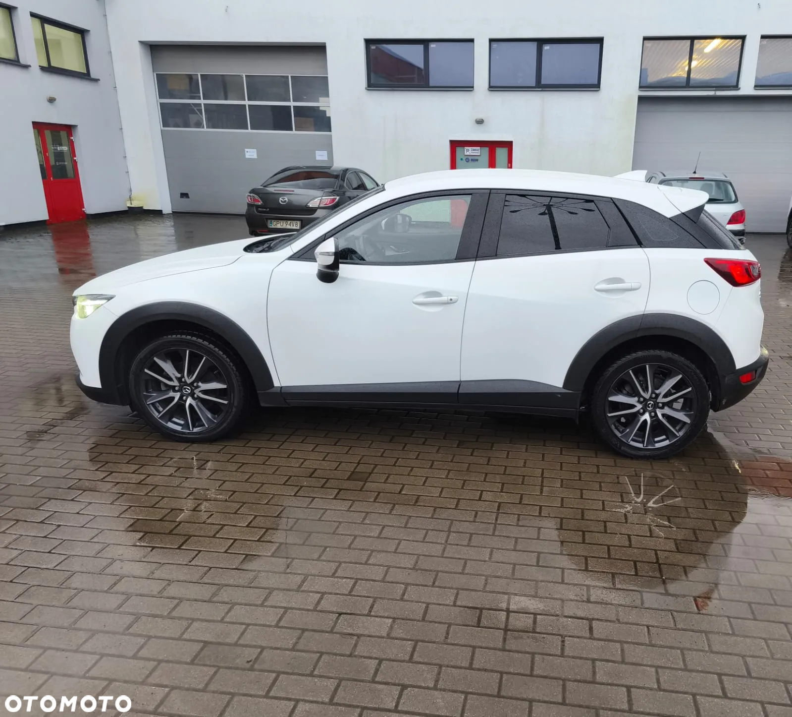 Mazda CX-3 SKYACTIV-G 150 SKYACTIV-Drive AWD Exclusive-Line - 13