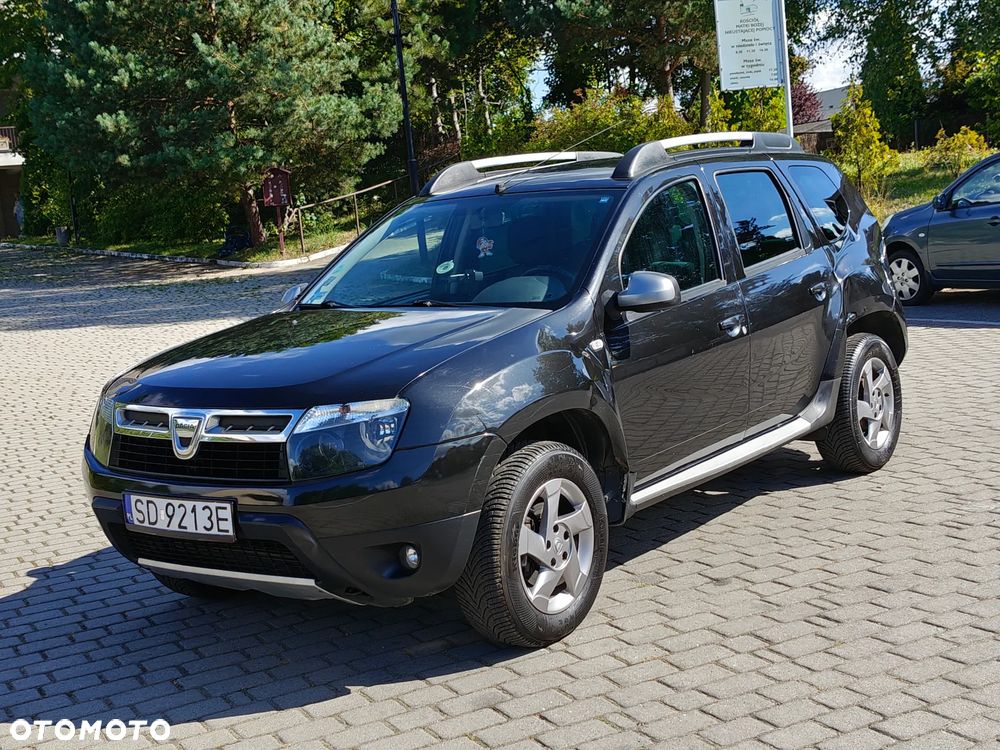 Dacia Duster 1.5 dCi Laureate 4x4 - 9