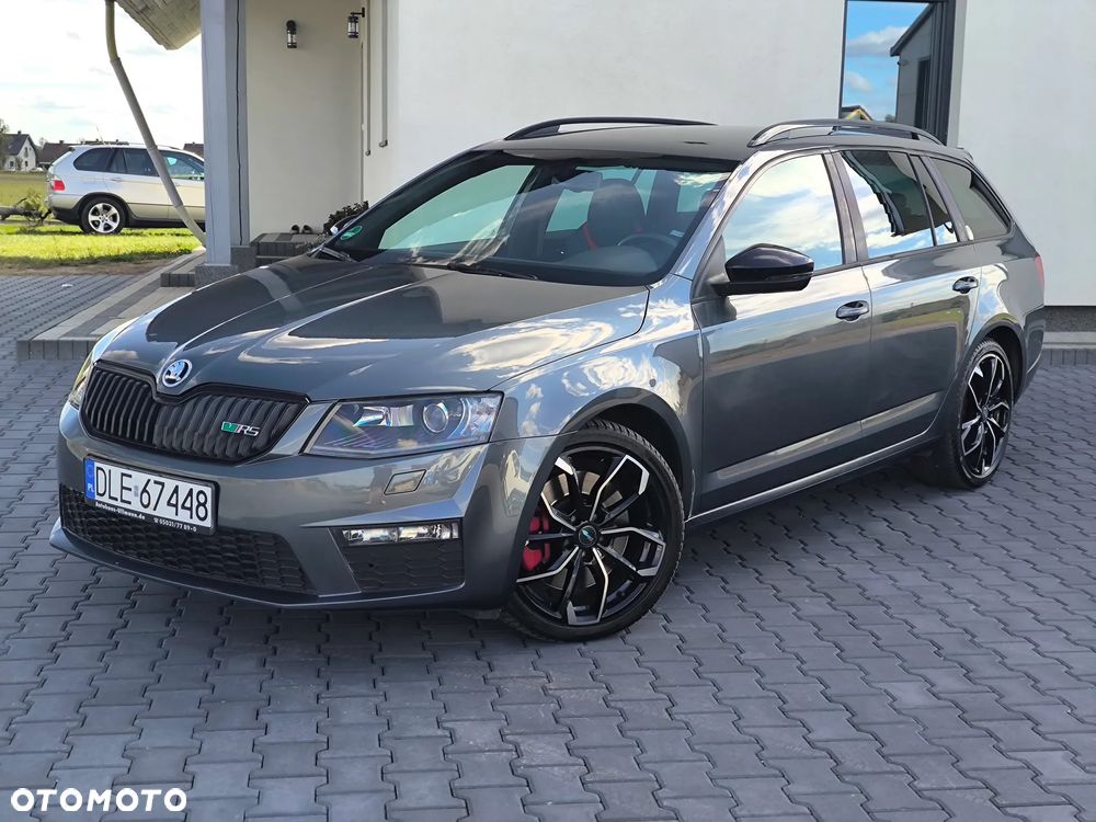 Skoda Octavia 2.0 TSI RS 230 DSG - 9
