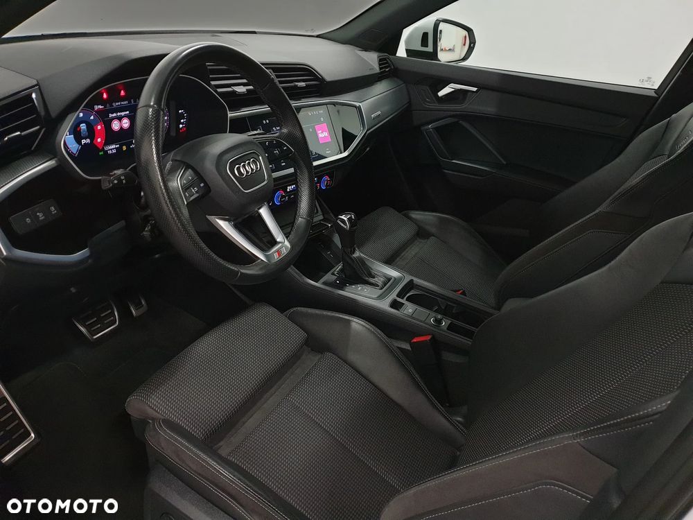 Audi Q3 40 TDI Quattro S Line S tronic - 39