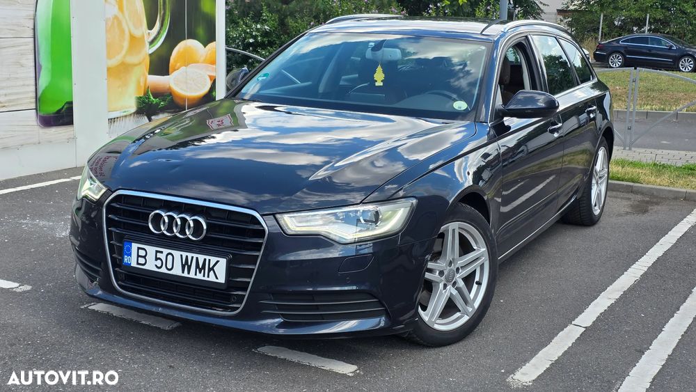 audi a6