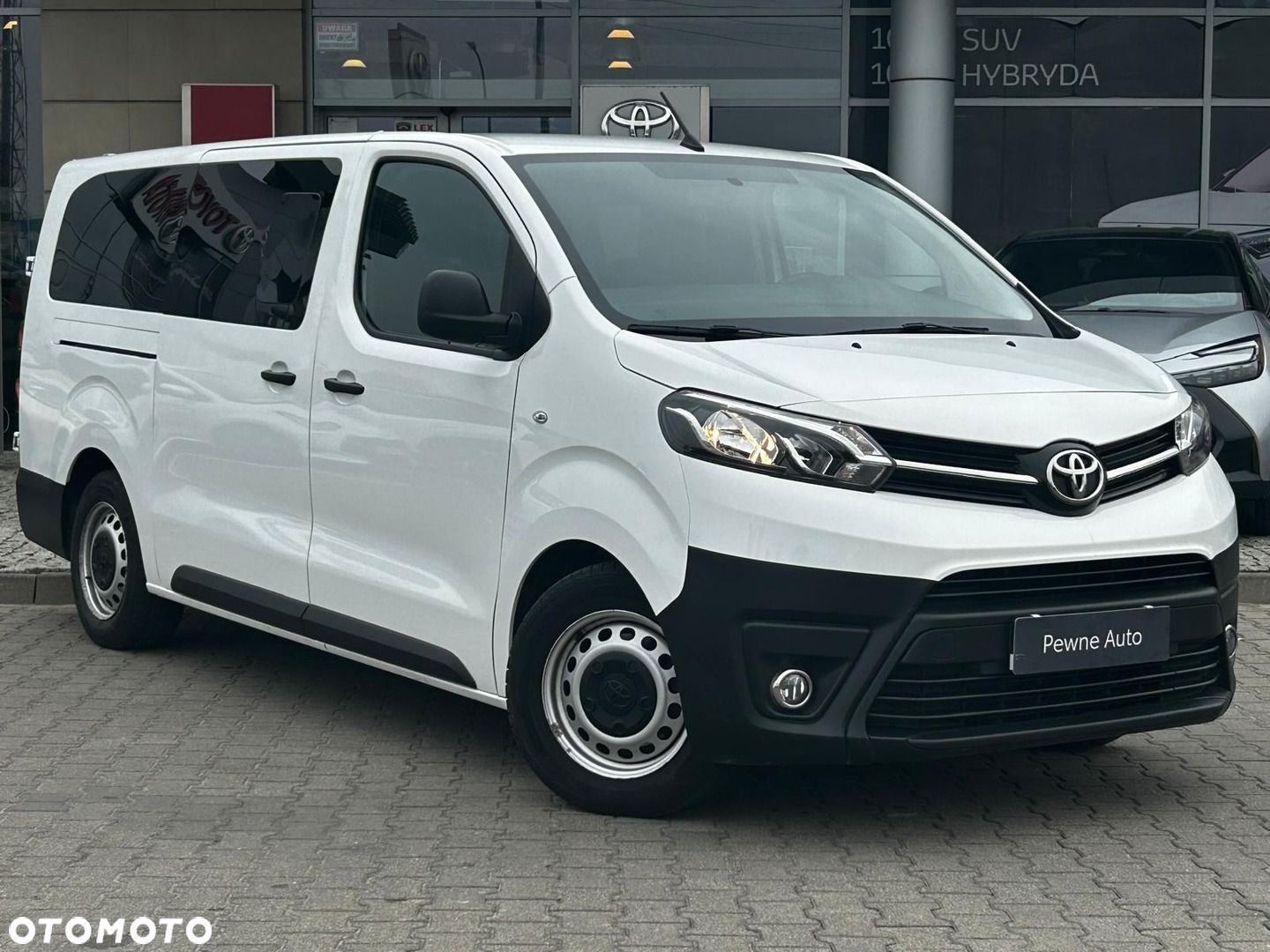 Toyota Proace Verso 2.0 D4-D Long Business - 1
