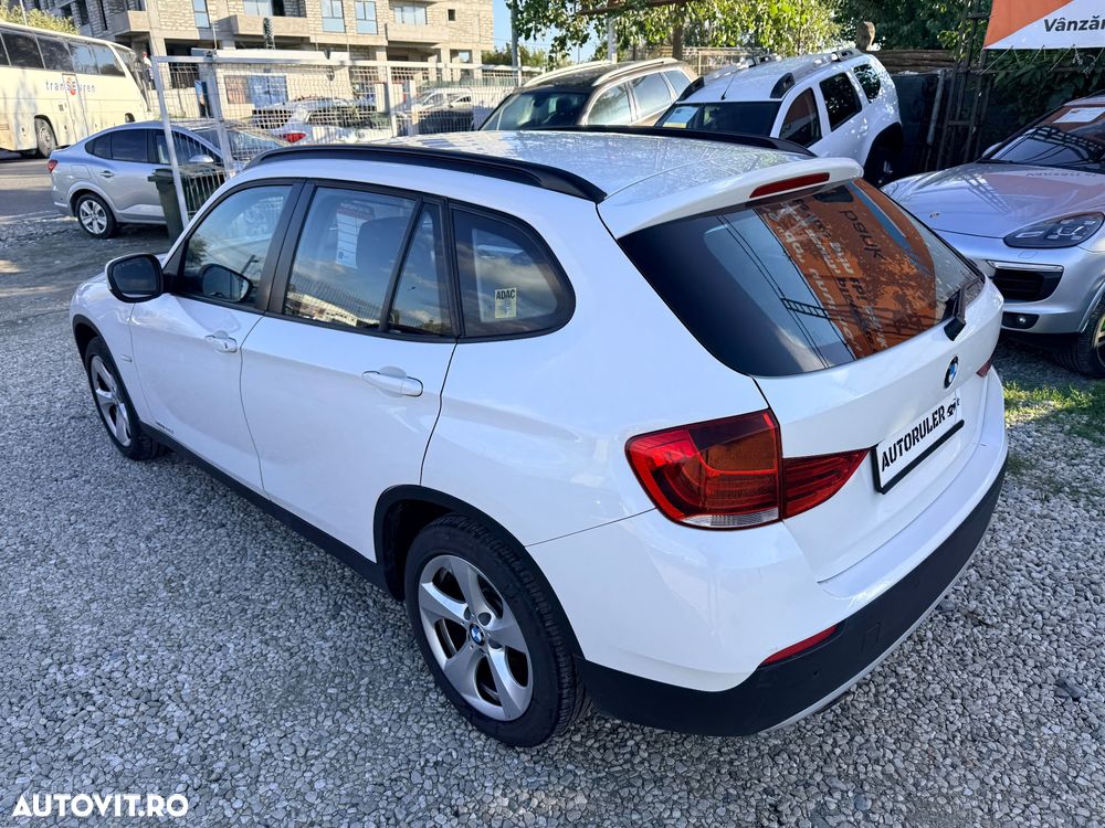BMW X1 sDrive20d - 12