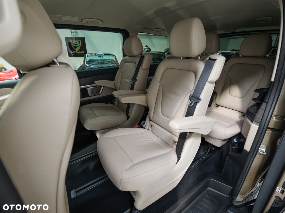 Mercedes-Benz Klasa V 250 d 9G-Tronic Avantgarde (d³ugi) - 19
