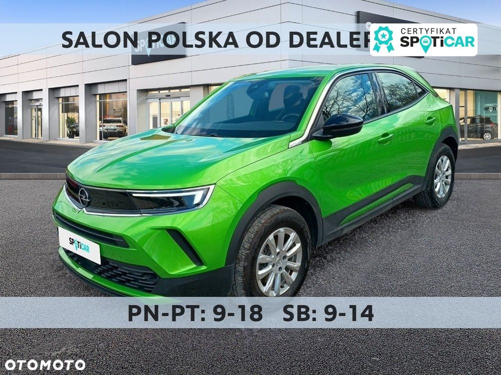 Opel Mokka - 1