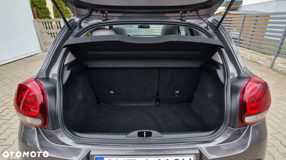 Citroën C3 1.2 PureTech Max EAT6 - 21