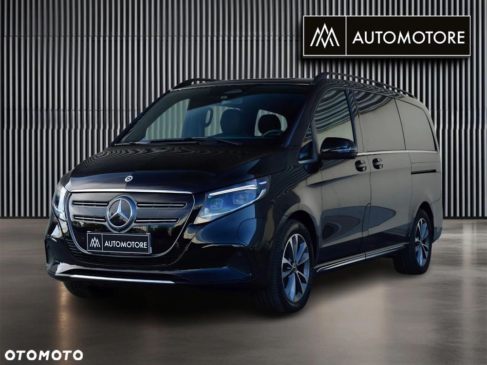 Mercedes-Benz EQV 300 90kWh (ekstra d³) - 6