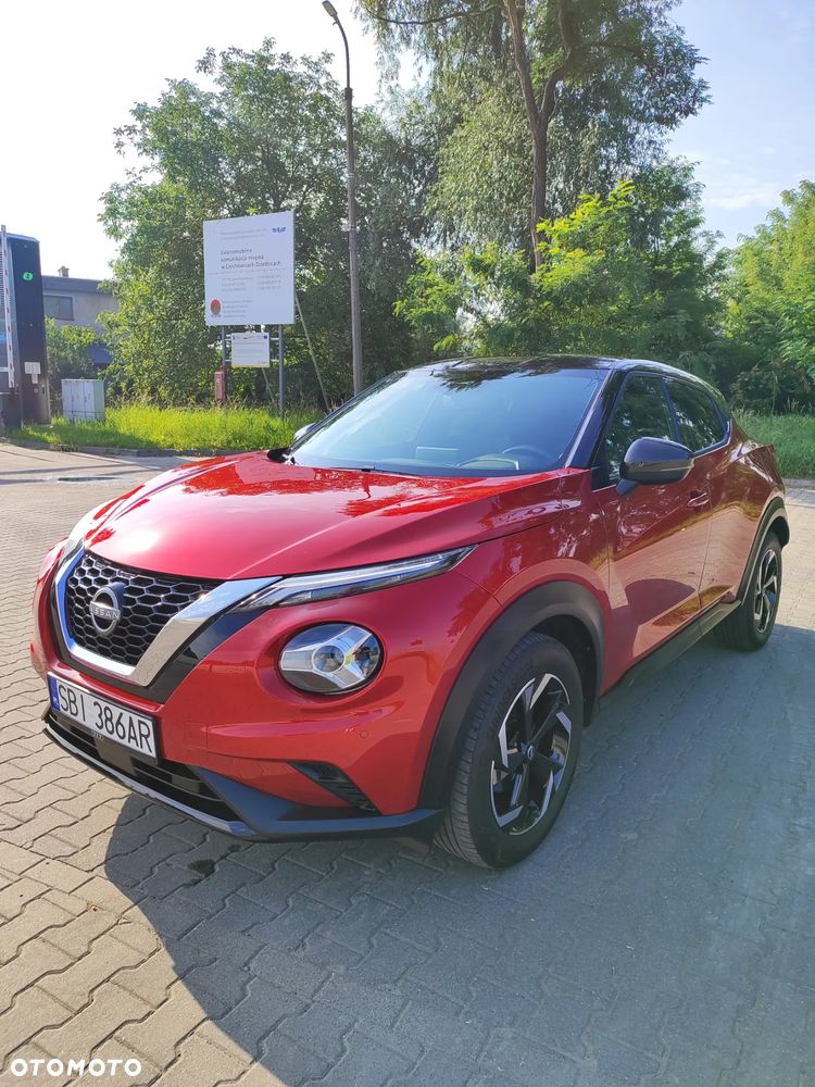 Nissan Juke 1.0 DIG-T N-Style - 4