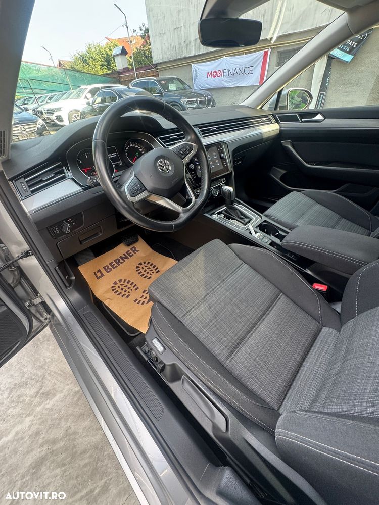 Volkswagen Passat - 10