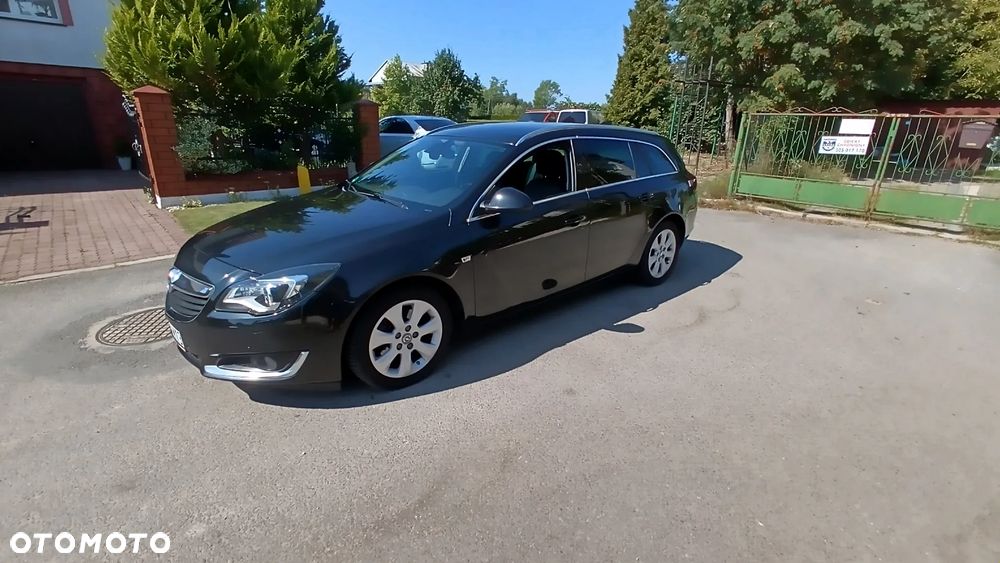 Opel Insignia 2.0 CDTI Sports Tourer ecoFLEXStart/Stop Innovation - 2
