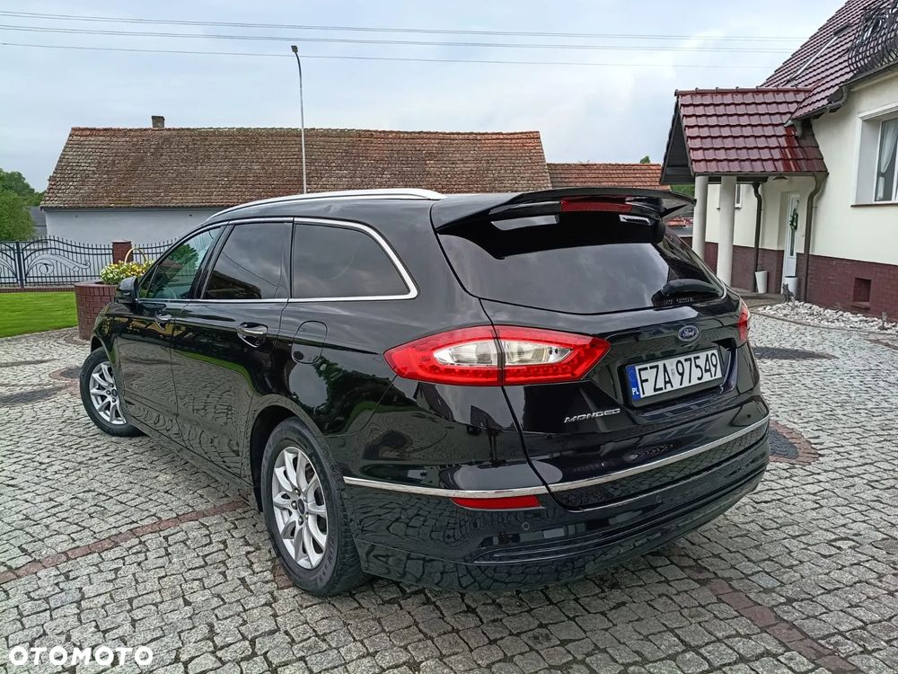 Ford Mondeo 2.0 TDCi ECOnetic Start-Stopp Titanium - 13