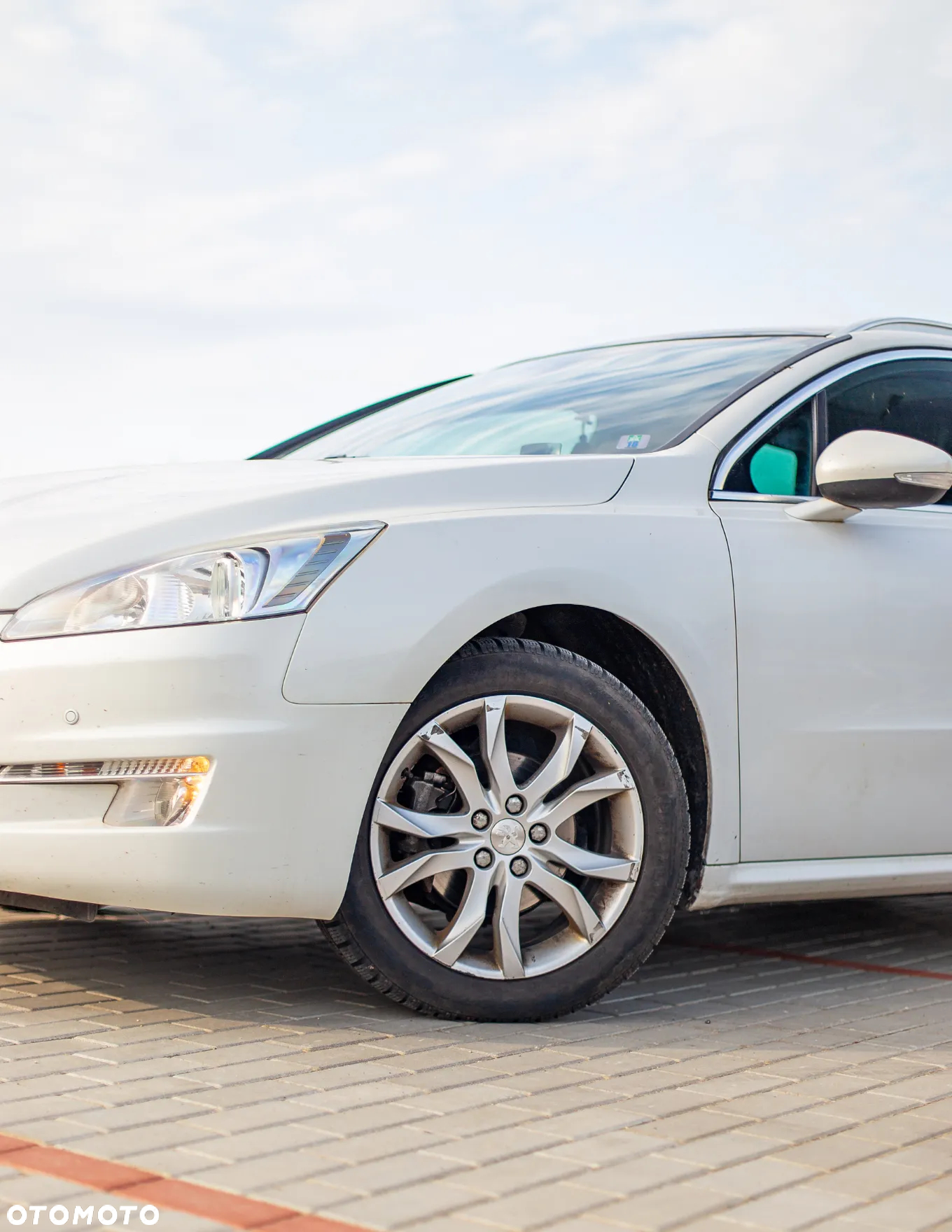 Peugeot 508 - 21