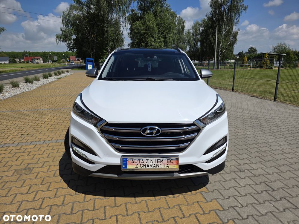 Hyundai Tucson 1.6 T-GDi Premium 4WD DCT - 2