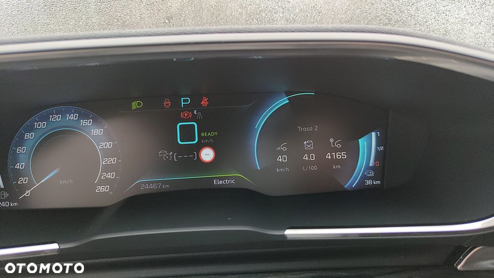 Peugeot 508 360 e-EAT8 SPORT ENGINEERED - 11