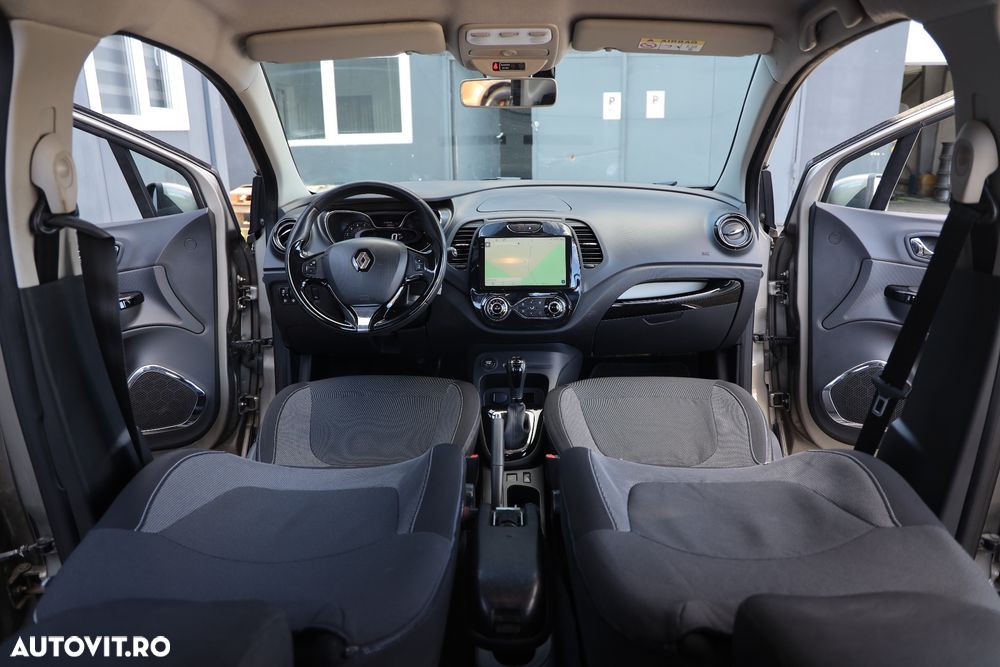 Renault Captur (ENERGY) dCi 90 EDC LIMITED - 10