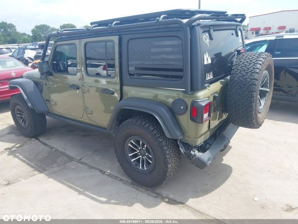 Jeep Wrangler - 3
