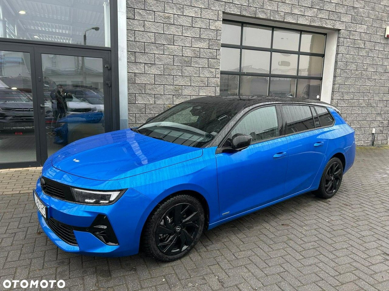 Opel Astra - 1