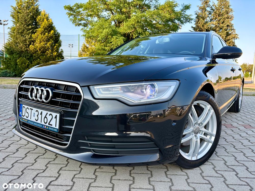 Audi A6 Avant - 34