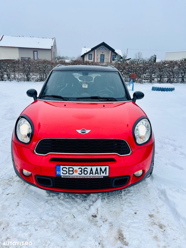 Mini Countryman Cooper S All4 Aut. - 4