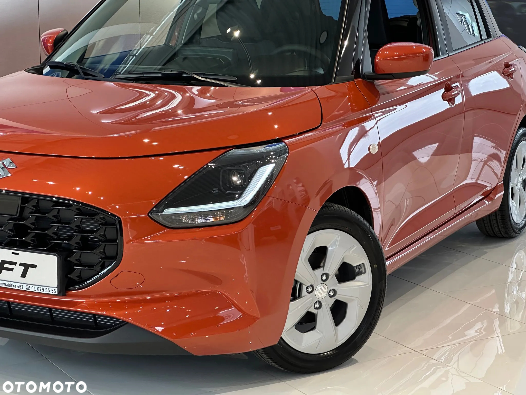 Suzuki Swift 1.2 Dualjet SHVS Premium Plus - 9