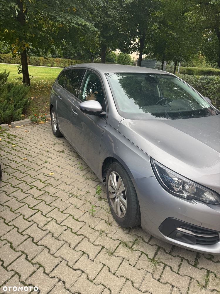 Peugeot 308 1.5 BlueHDi Business Line S&S - 4