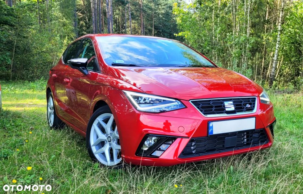 Seat Ibiza 1.5 TSI FR EVO S&S - 2