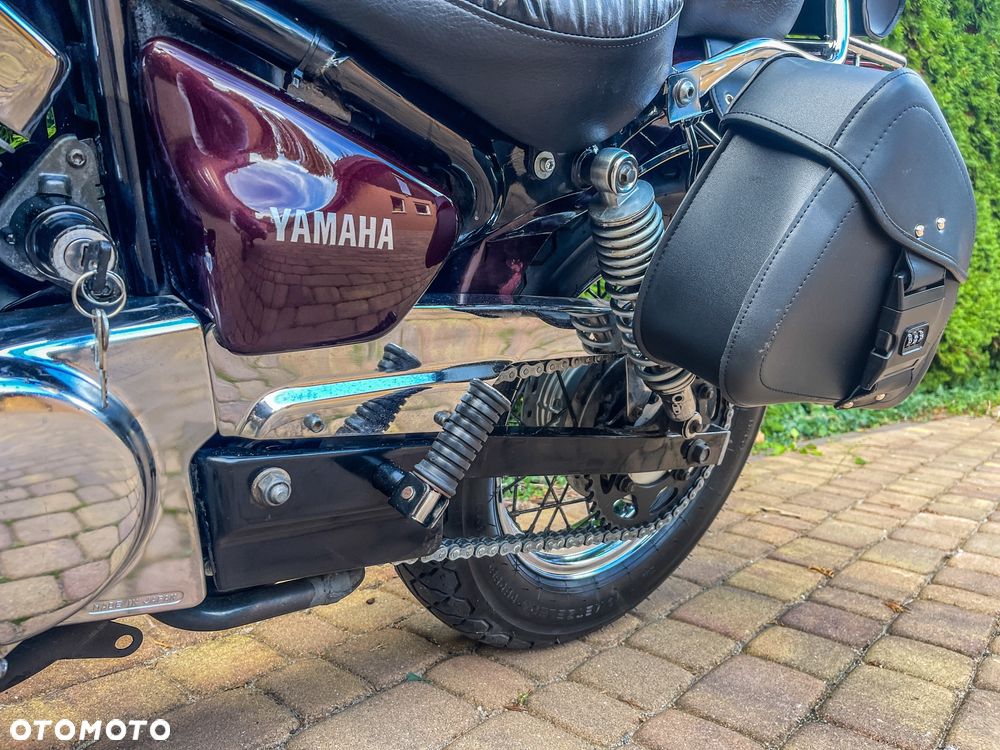 Yamaha Virago - 18