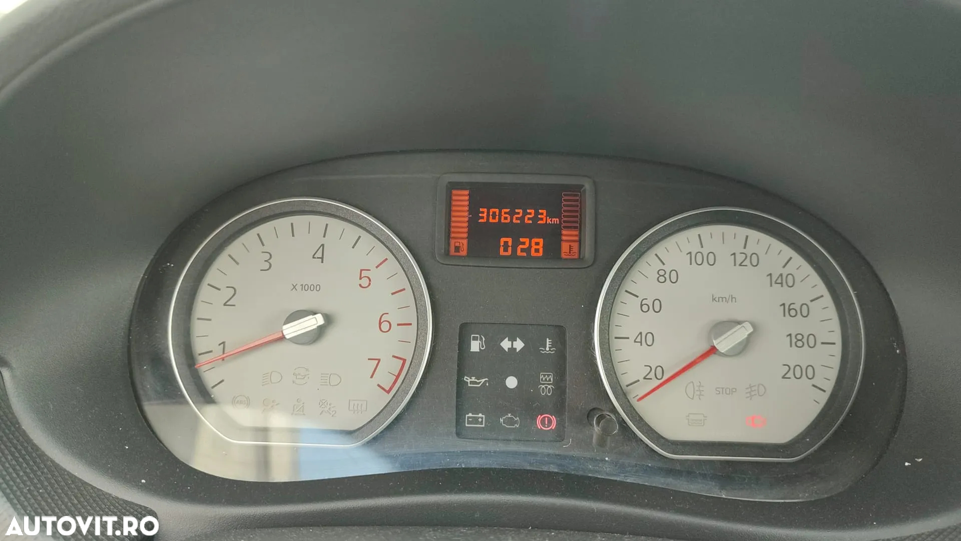 Dacia Logan 1.5 DCI Ambiance - 5