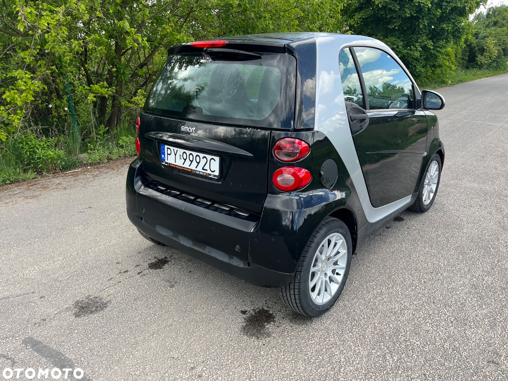 Smart Fortwo & passion - 8