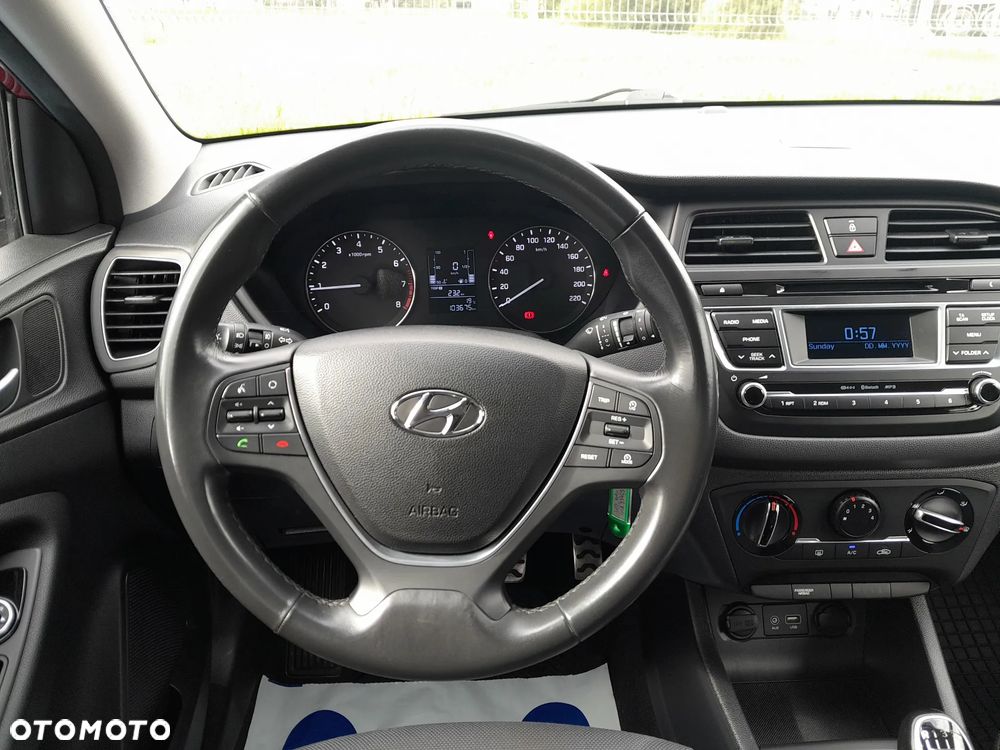 Hyundai i20 1.0 T-GDi Classic Plus - 15