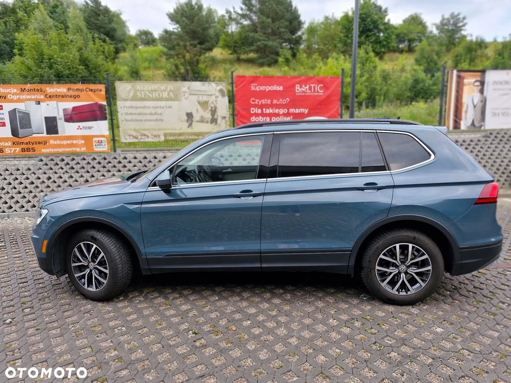 Volkswagen Tiguan 2.0 TSI 4Mot Comfortline DSG - 2