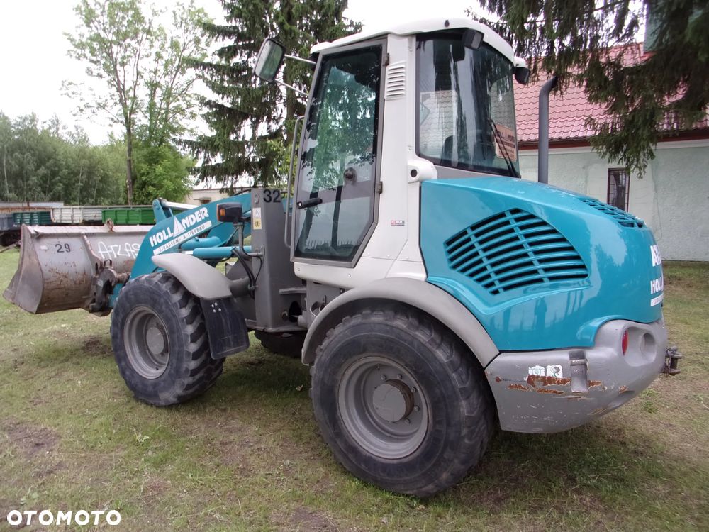Komatsu Koparka kołowa KOMATSU PW98MR-8, Minikoparka HITACHI ZX19-5A CR, Minikoparka JCB 8018, Ładowarka kołowa HANOMAG-AG 10F, Ładowarka kołowa Atlas Weyhausen AR 75, Ładowarka teleskopowa JCB 541-70 - 27