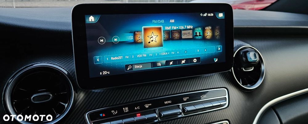 Mercedes-Benz Klasa V 250 d 9G-Tronic - 34