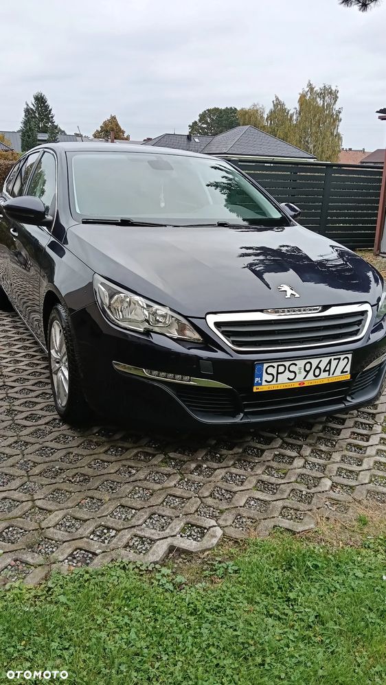 Peugeot 308 BlueHDi 120 Stop & Start Active - 7