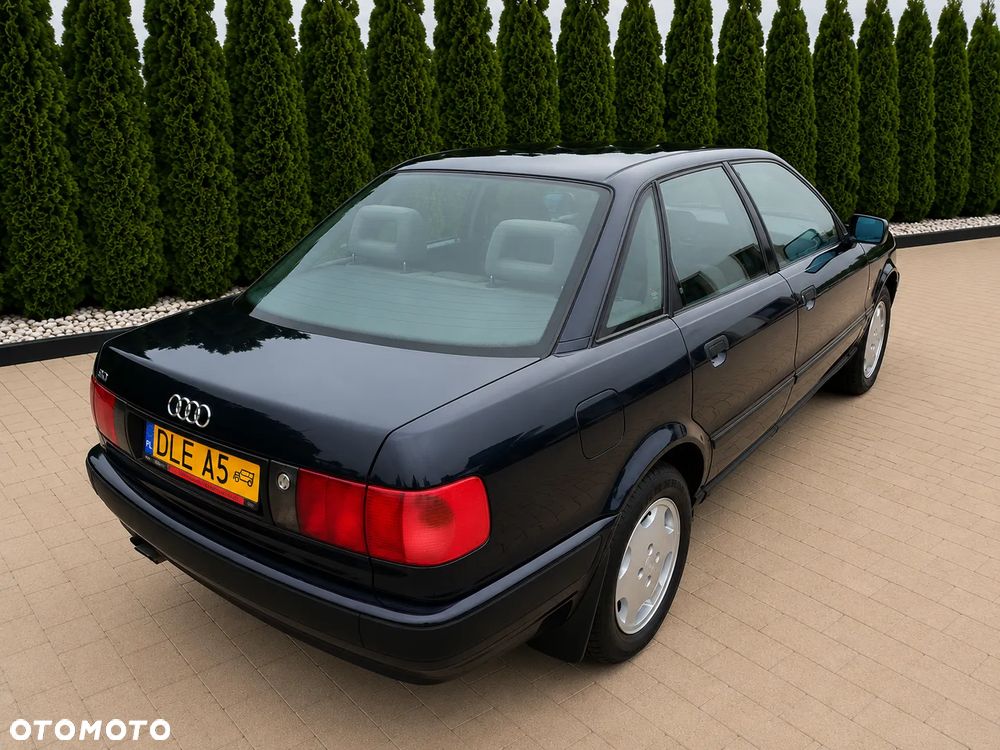 Audi 80 - 8