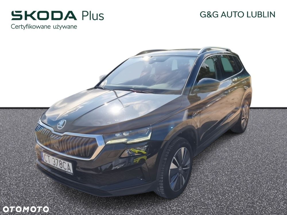 Skoda Karoq 1.5 TSI ACT 4x2 Style DSG - 1