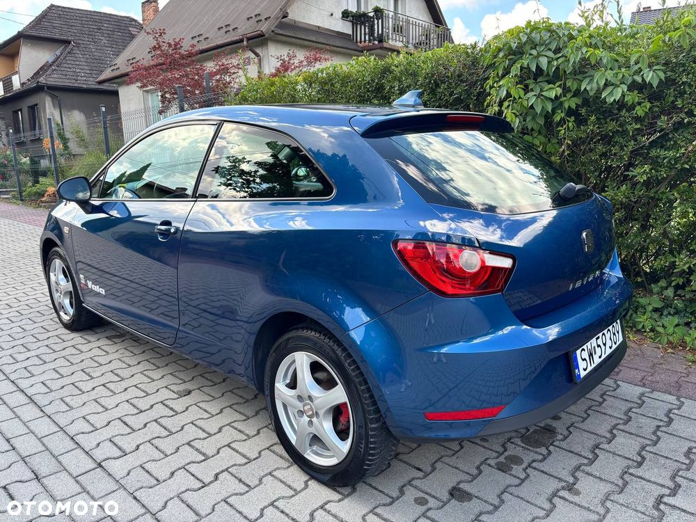 Seat Ibiza SC 1.2 TSI Style - 5