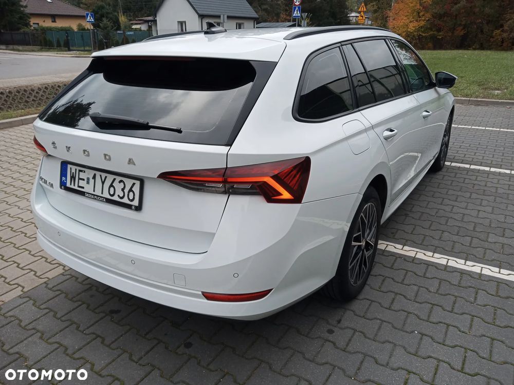 Skoda Octavia 1.5 TSI ACT Ambition - 6