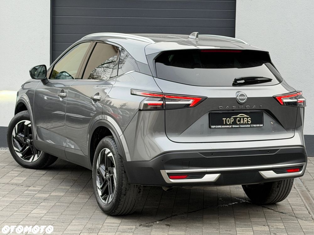 Nissan Qashqai 1.3 DIG-T MHEV N-Connecta - 30